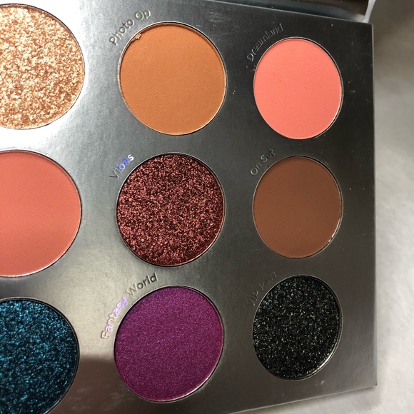 NIB PÜR Festival 2.0 Eyeshadow Palette - Picture 8 of 12